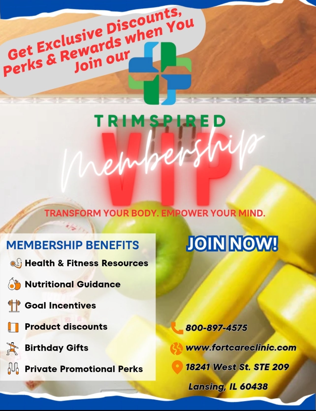 V.I.P Membership
