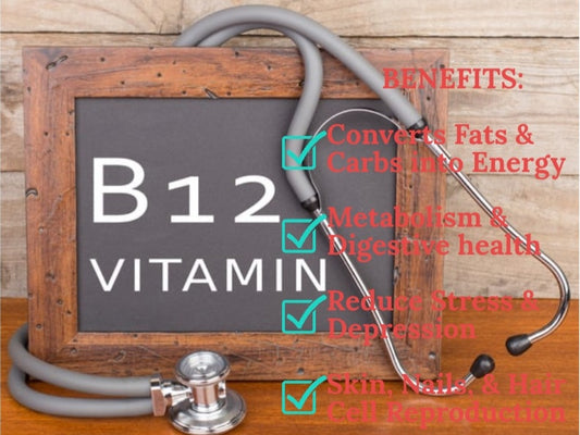 Vitamin B12 (SQ/IM)