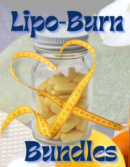 Lipo-Burn4 Bundles